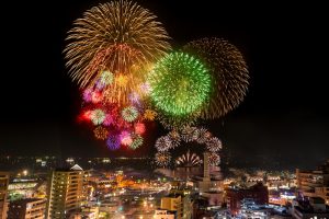 2016年（第16回） - かごしま錦江湾サマーナイト大花火大会 
