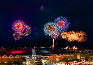 2018年（第18回） - かごしま錦江湾サマーナイト大花火大会