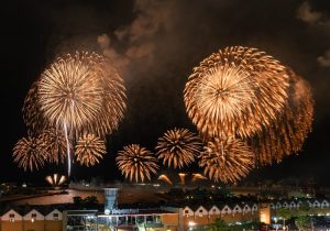 2018年（第18回） - かごしま錦江湾サマーナイト大花火大会